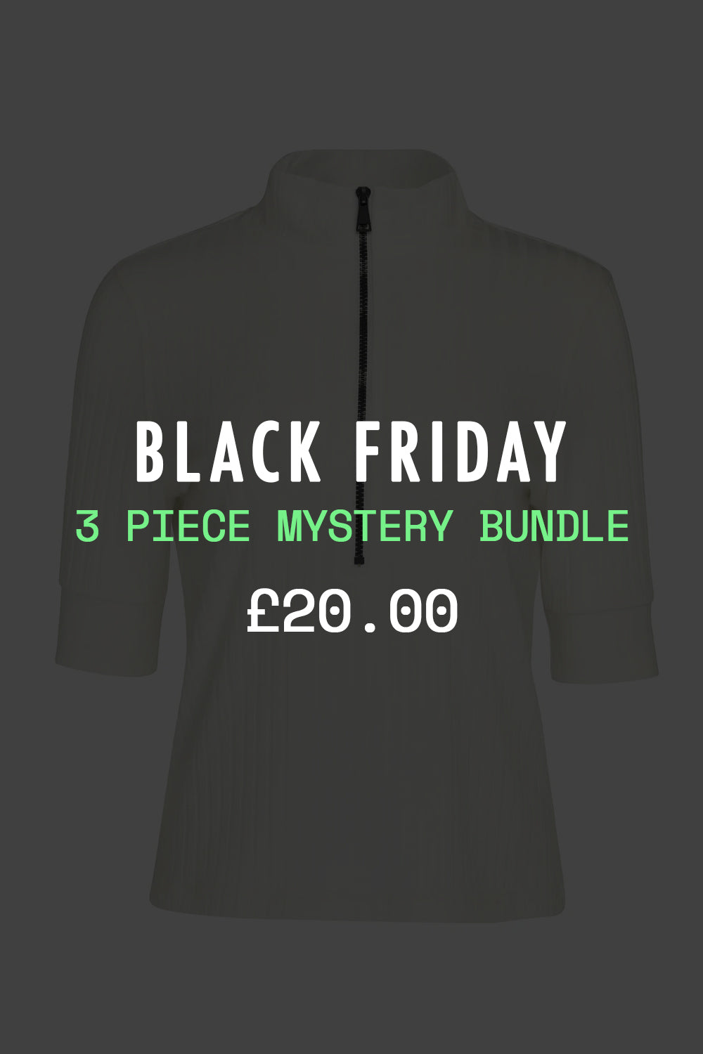 BLACK FRIDAY - 3 Piece Mystery Bundle