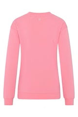 Catriona Sweatshirt in Neon Pink