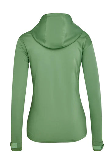 Swing out Sister Katherine Storm Jacket in Sage