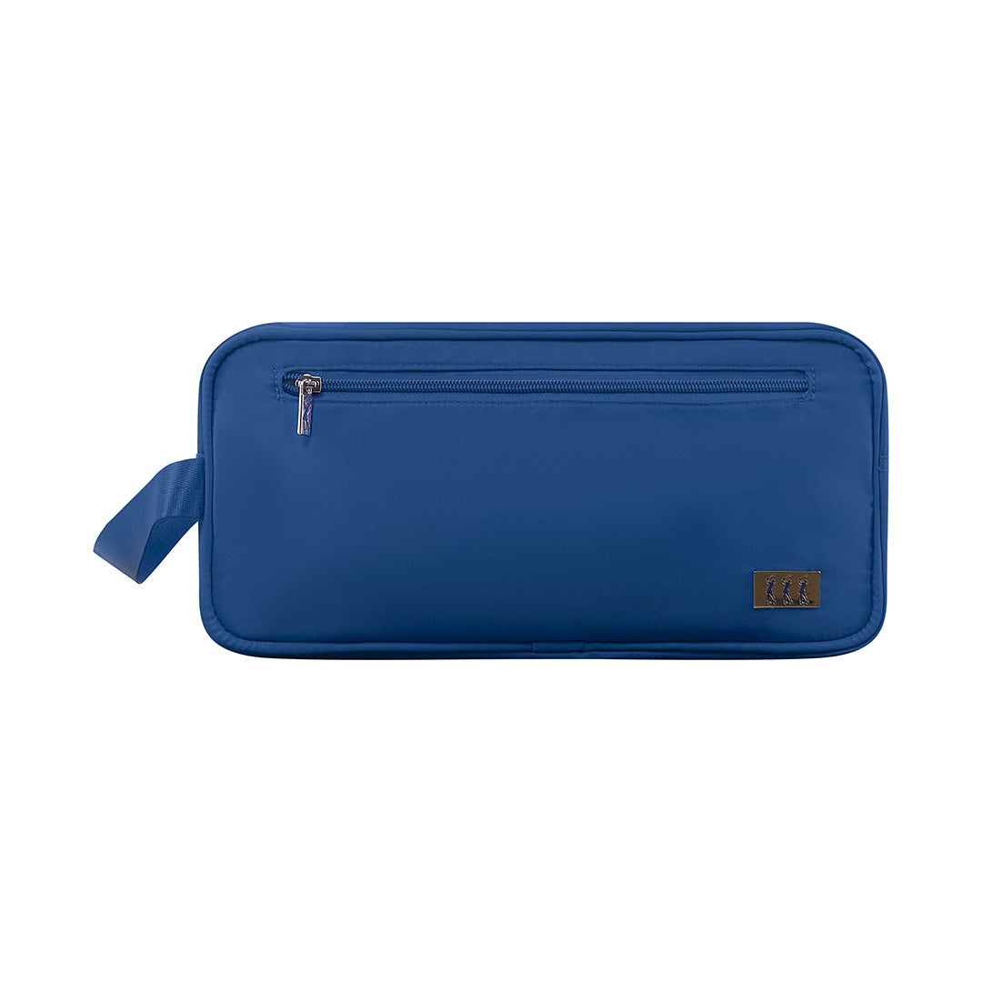 Blue Surprize Shoe Bag