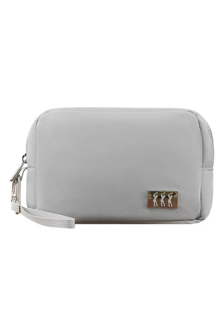 Ladies Golf Handbag in Silver