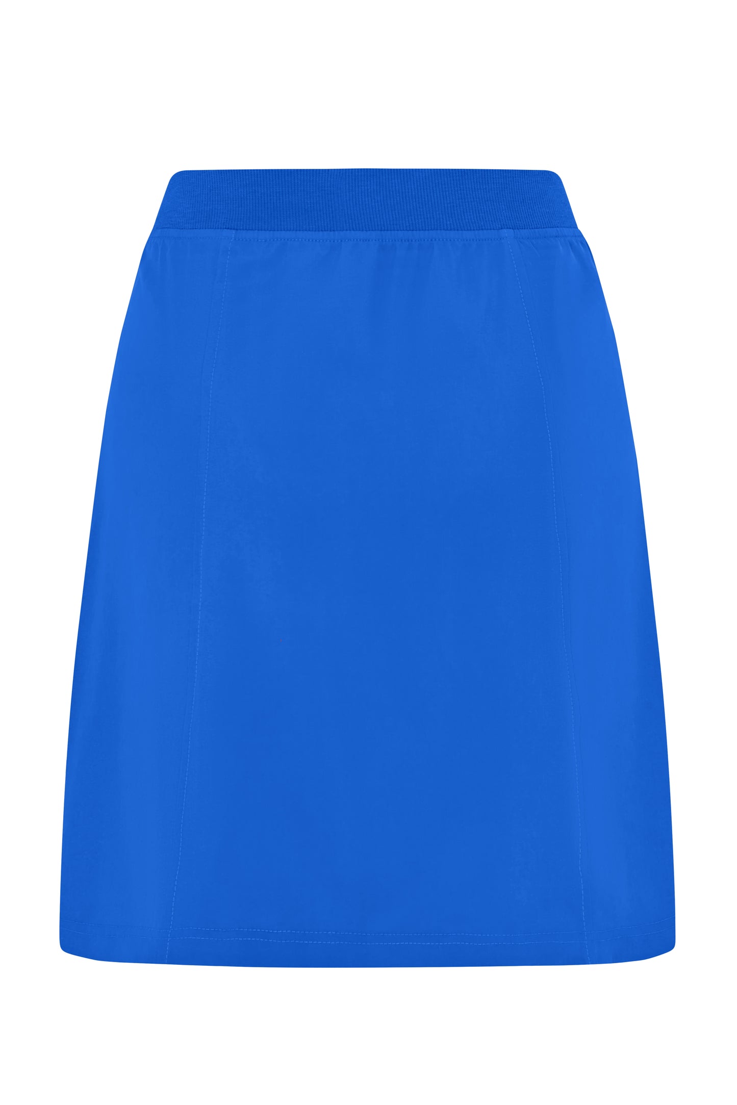Swing out Sister Lulu Lightweight Cobalt Blue Pull on Skort