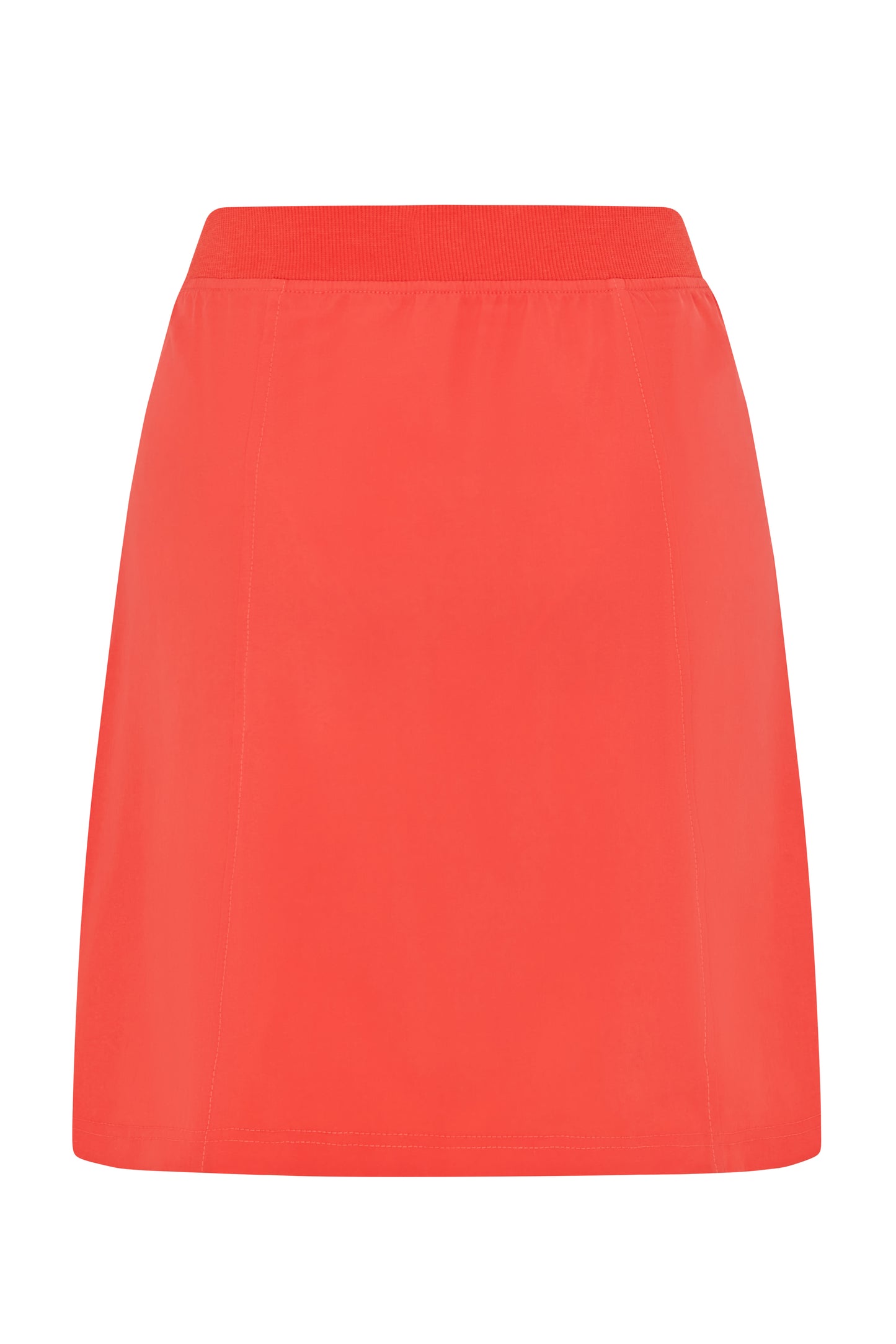 Swing out Sister Lulu Lightweight Coral Pull on Skort