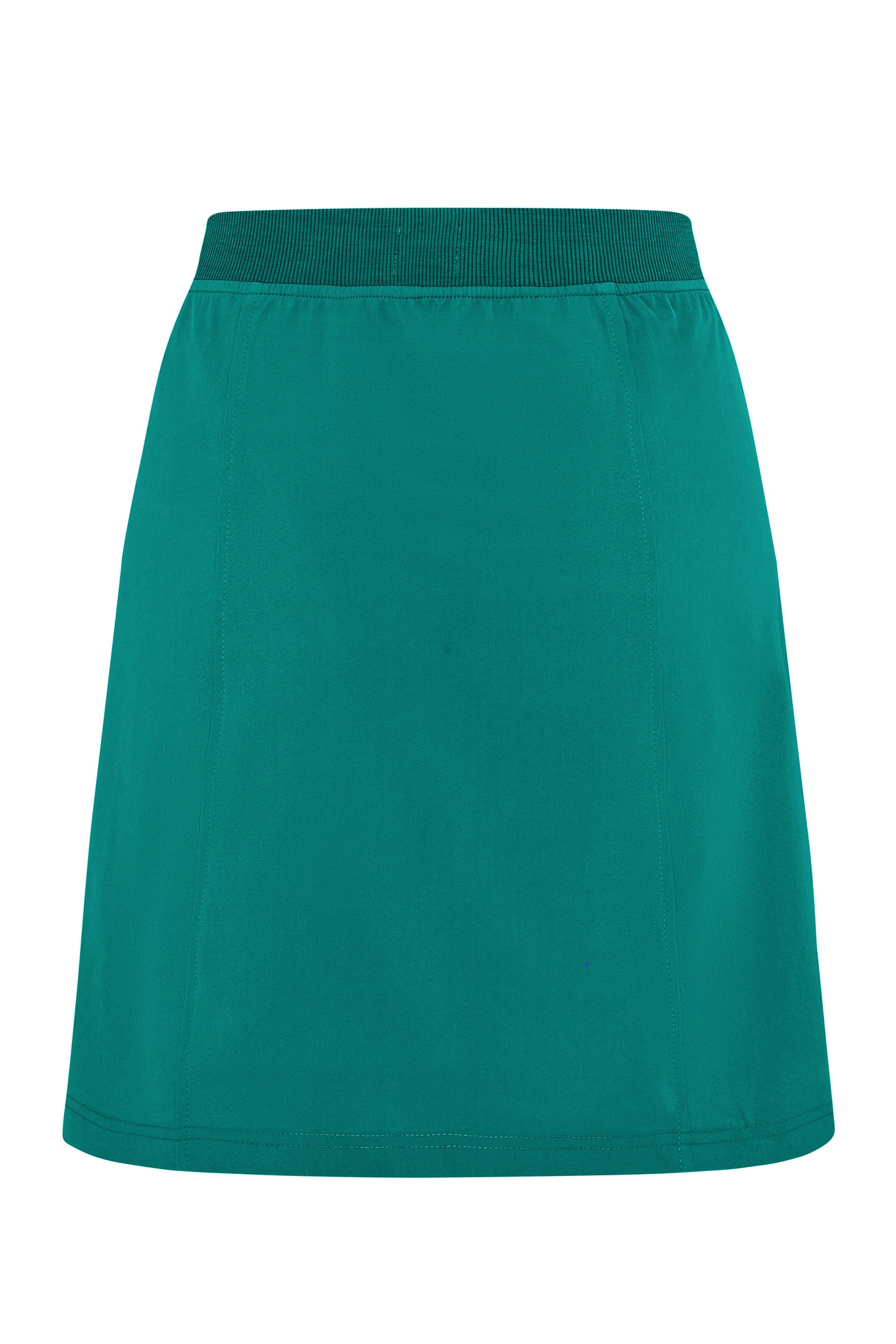 Swing out Sister Lulu Lightweight Green Pull on Skort