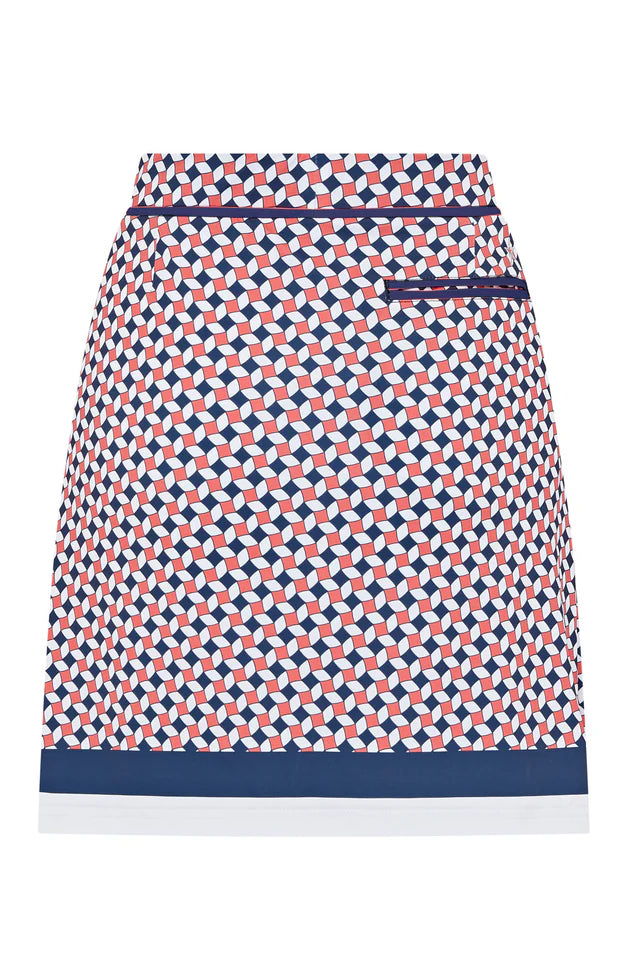 Swing out Sister Michelle Skort