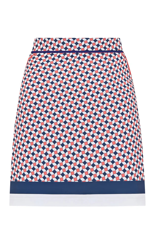 Swing out Sister Michelle Skort