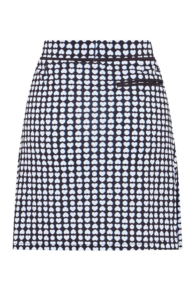 Swing out Sister Michelle Skort
