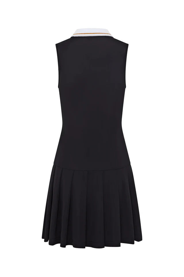 Paige Elite Pleated Dress