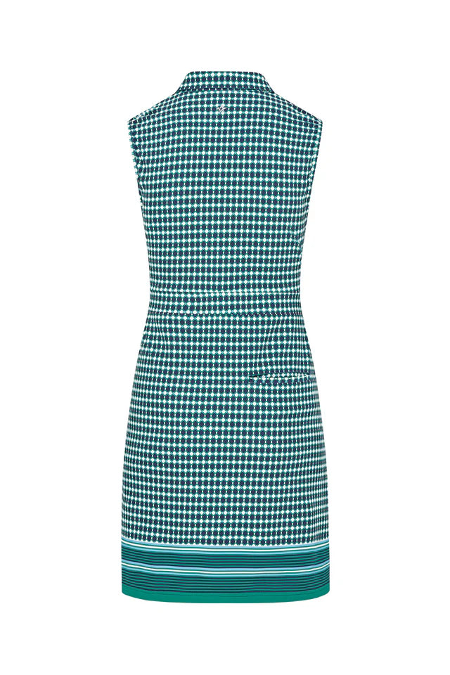 Swing out Sister Penelope Sleeveless Dress