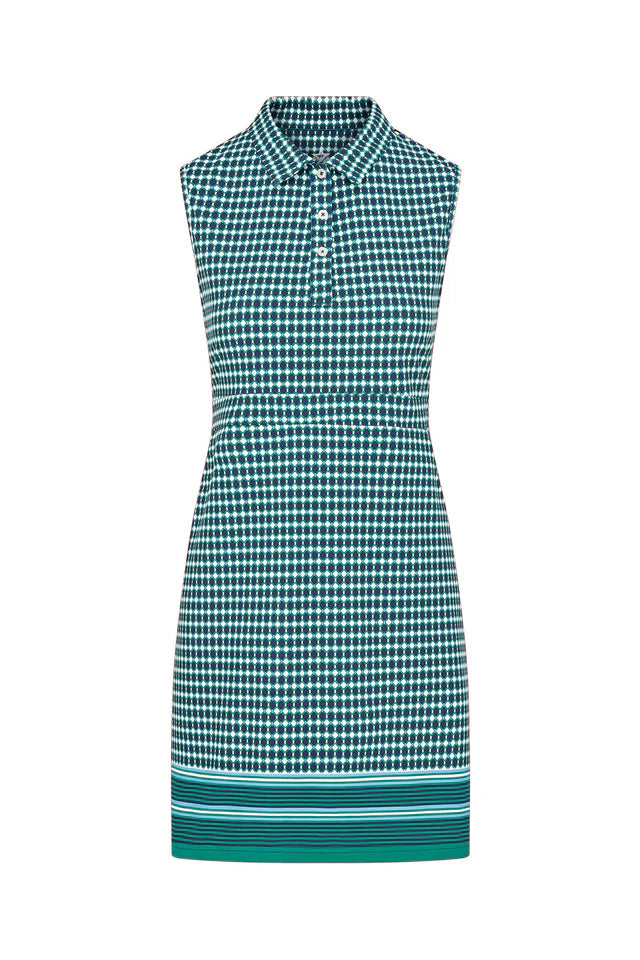 Swing out Sister Penelope Sleeveless Dress