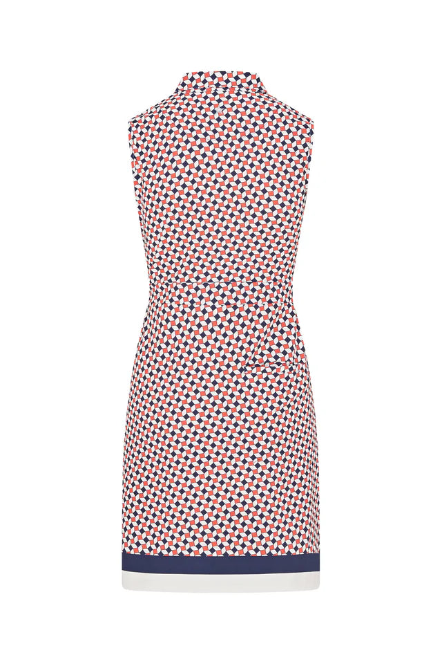 Swing Out Sister Penelope Sleeveless Dress