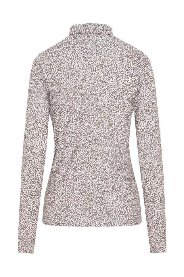 Shadow Roll Neck
