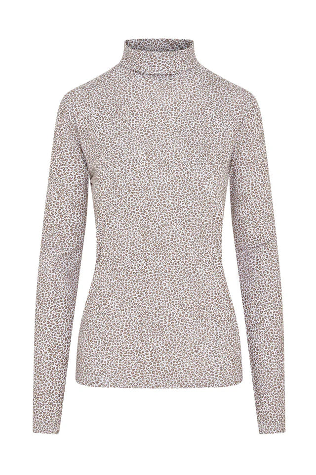 Shadow Roll Neck