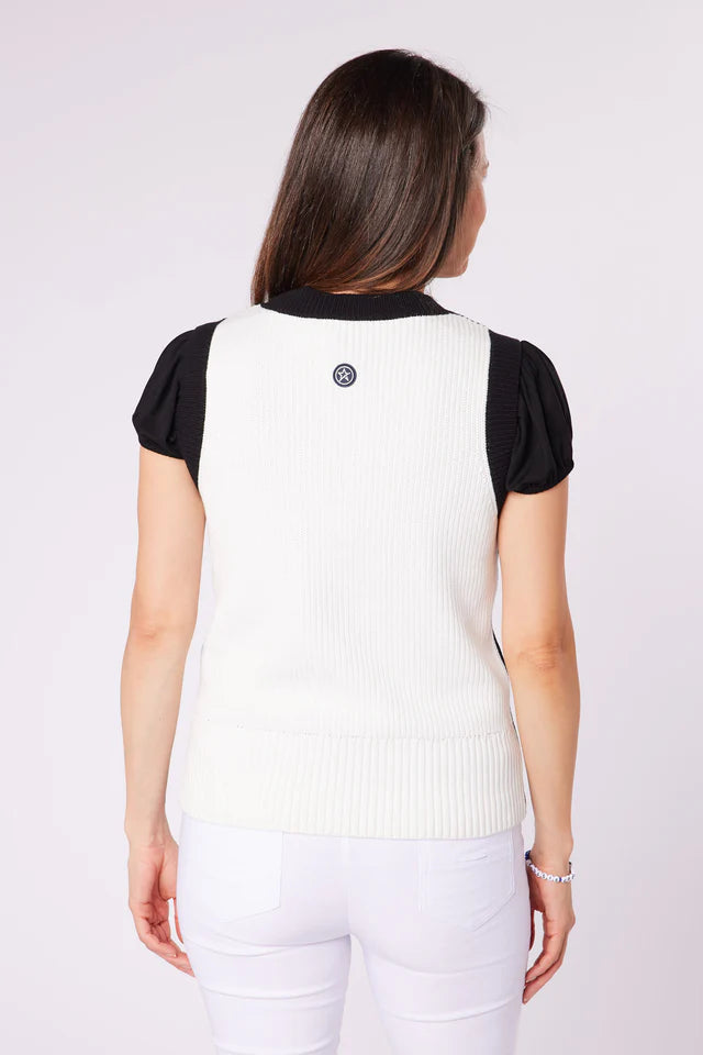 Swing Out Sister Dee Slipover Jumper