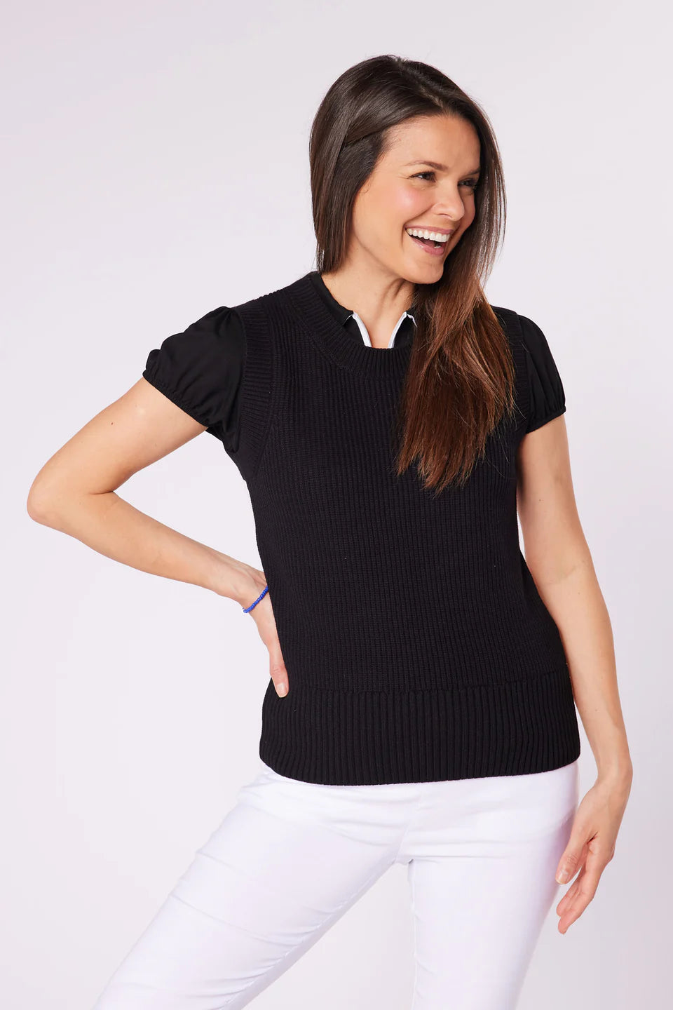 Swing Out Sister Dee Slipover Jumper
