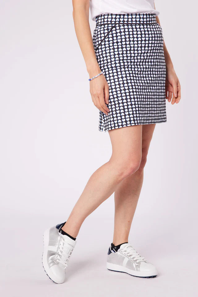 Swing out Sister Michelle Skort