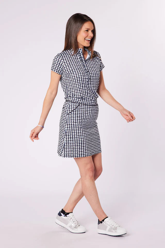 Swing out Sister Michelle Skort