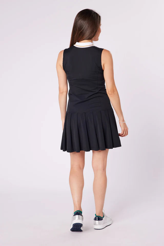 Paige Elite Pleated Dress