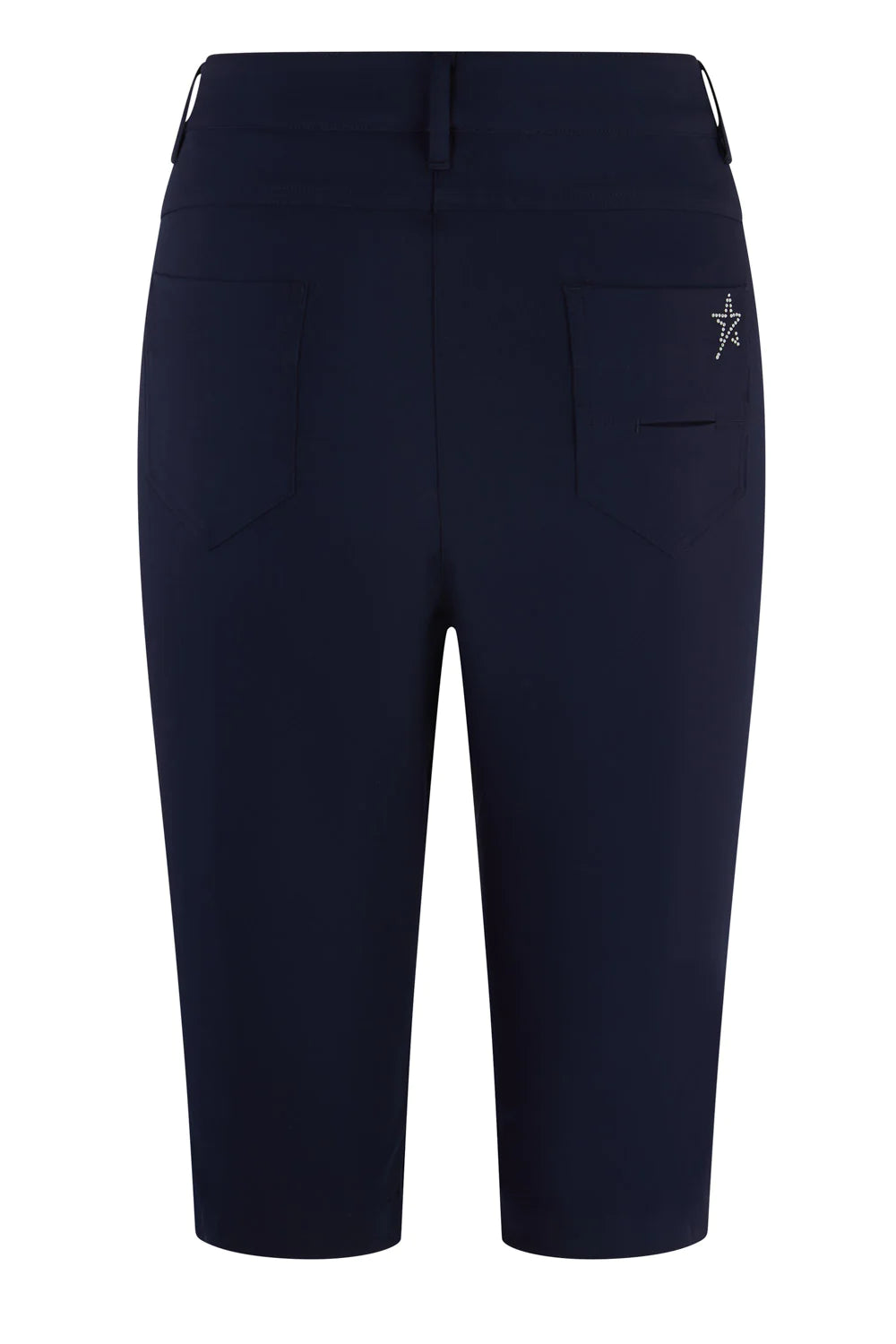 Swing Out Sister Megan Navy Shorts