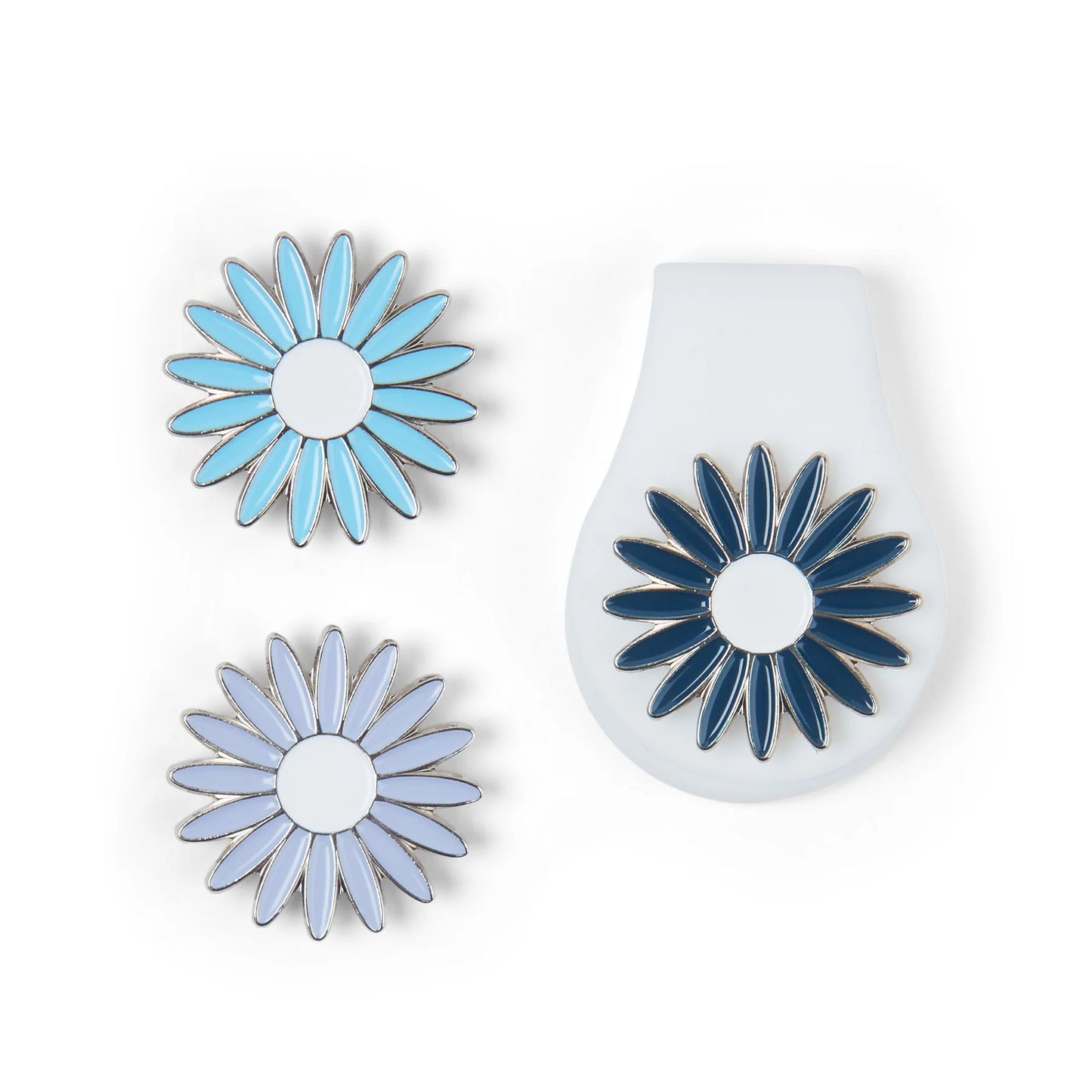 Ball marker & flexi clip