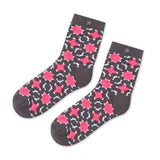 Sofia Socks Neon Pink