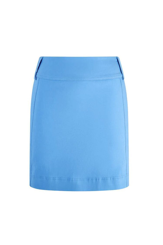 Swing Out Sister Stella Pull On Skort In Tranquil Blue