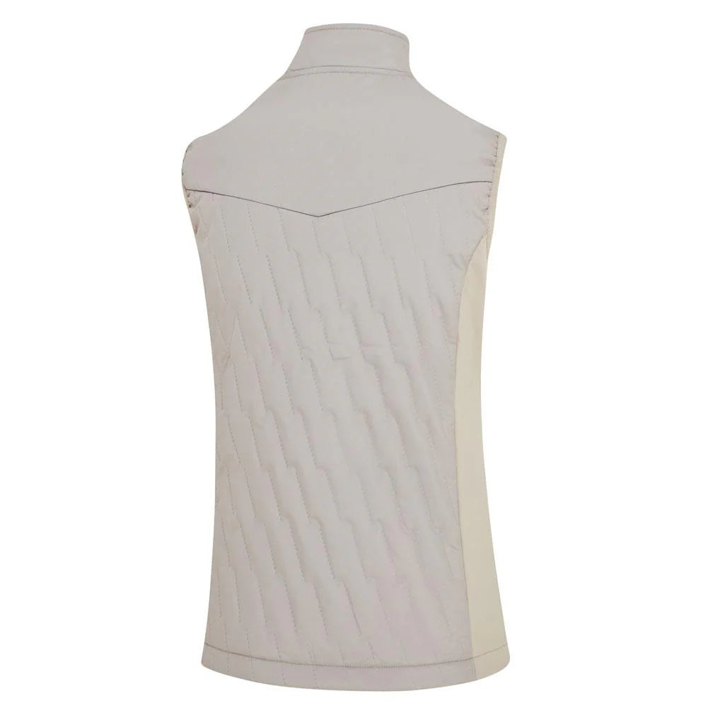 Island Green Ladies Quilted Thermal Padded Golf Gilet