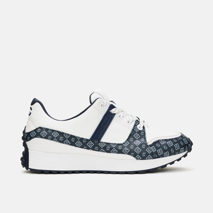 Duca Del Cosma Alesi Ladies Golf Shoes Navy & White