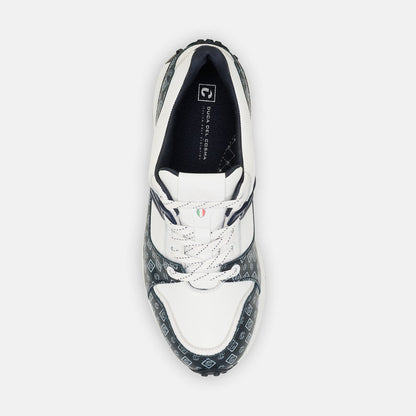 Duca Del Cosma Alesi Ladies Golf Shoes Navy & White