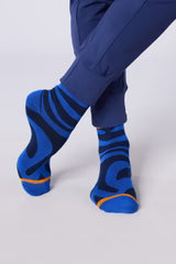 Sofia Socks Tigers Eye