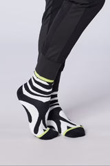 Sofia Socks Lynx Lime