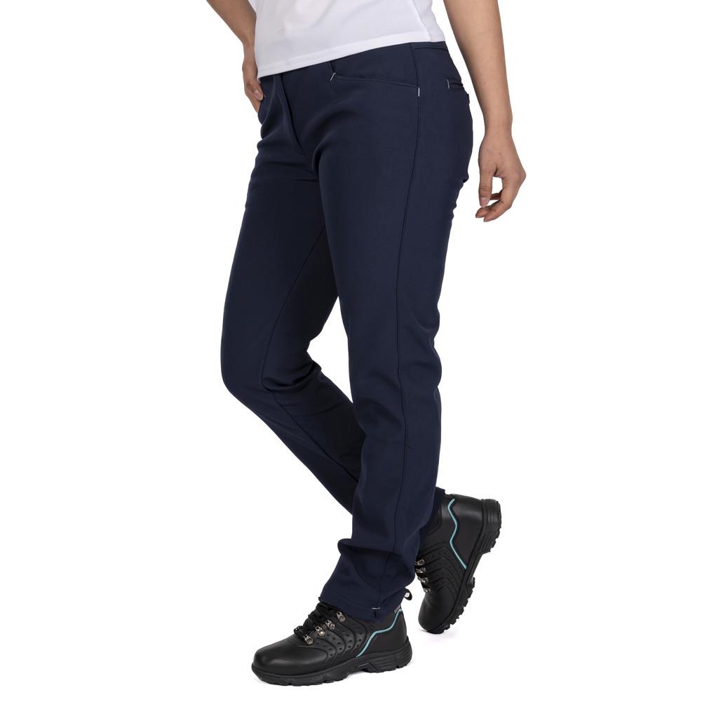 Island Green Fleeced Lined Winter Trousers