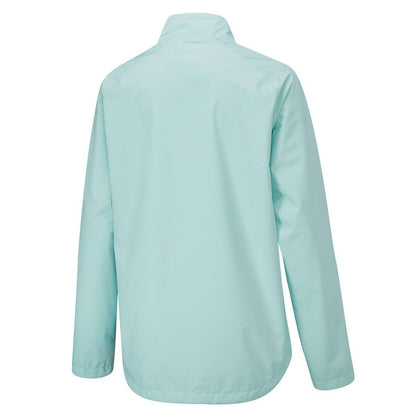 Ping Ladies Waterproof Jacket Aqua
