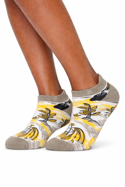 Swing out Sister Ariel Socks 2 pack Indian Dawn