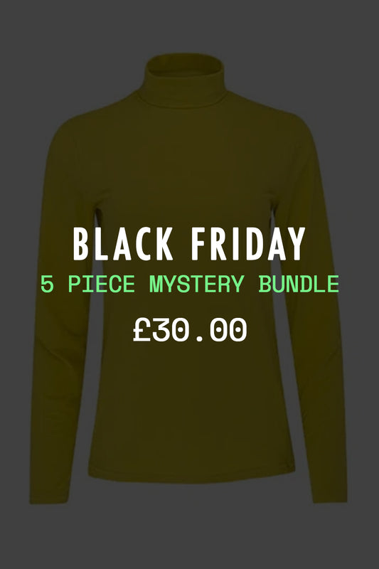 BLACK FRIDAY - 5 Piece Mystery Bundle