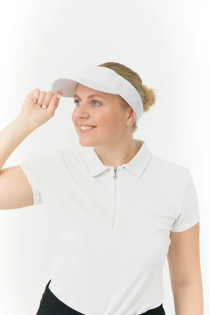 Becmoor Ladies Velcro Visor