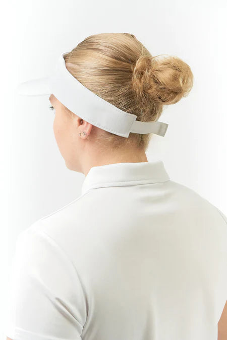 Becmoor Ladies Velcro Visor