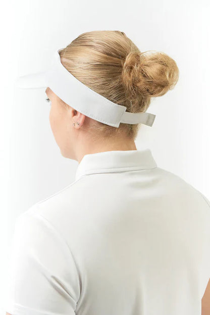 Becmoor Ladies Velcro Visor