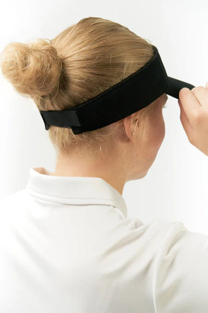 Becmoor Ladies Velcro Visor
