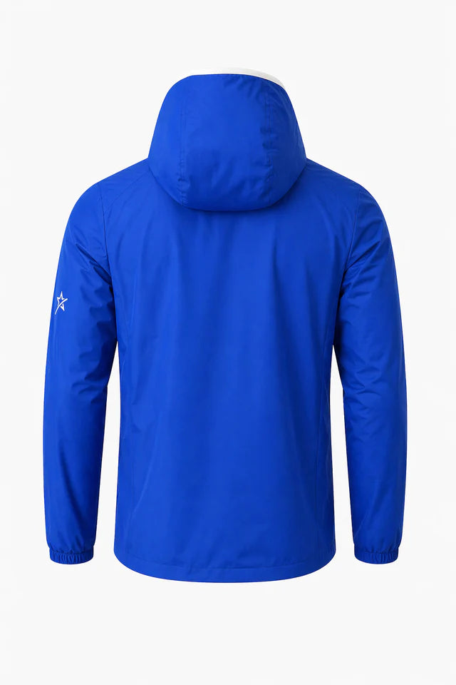 Billy Active Jacket True Blue