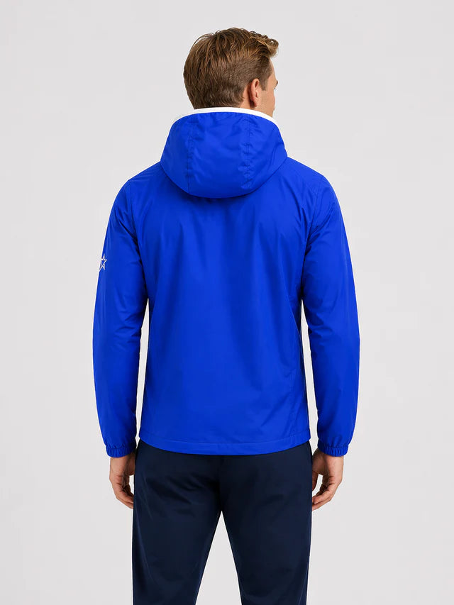 Billy Active Jacket True Blue