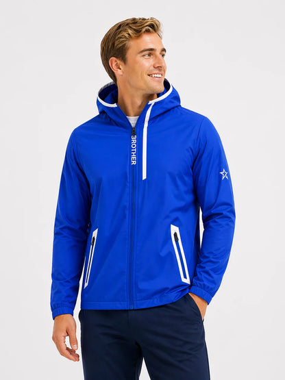 Billy Active Jacket True Blue