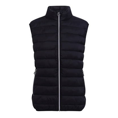 JRB Ladies Black Gilet