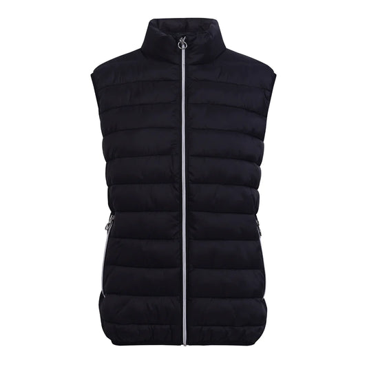 JRB Ladies Black Gilet