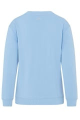 Catriona Sweatshirt in Chambray Blue