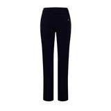Swing out Sister Classic Zip Navy Trousers Short Leg