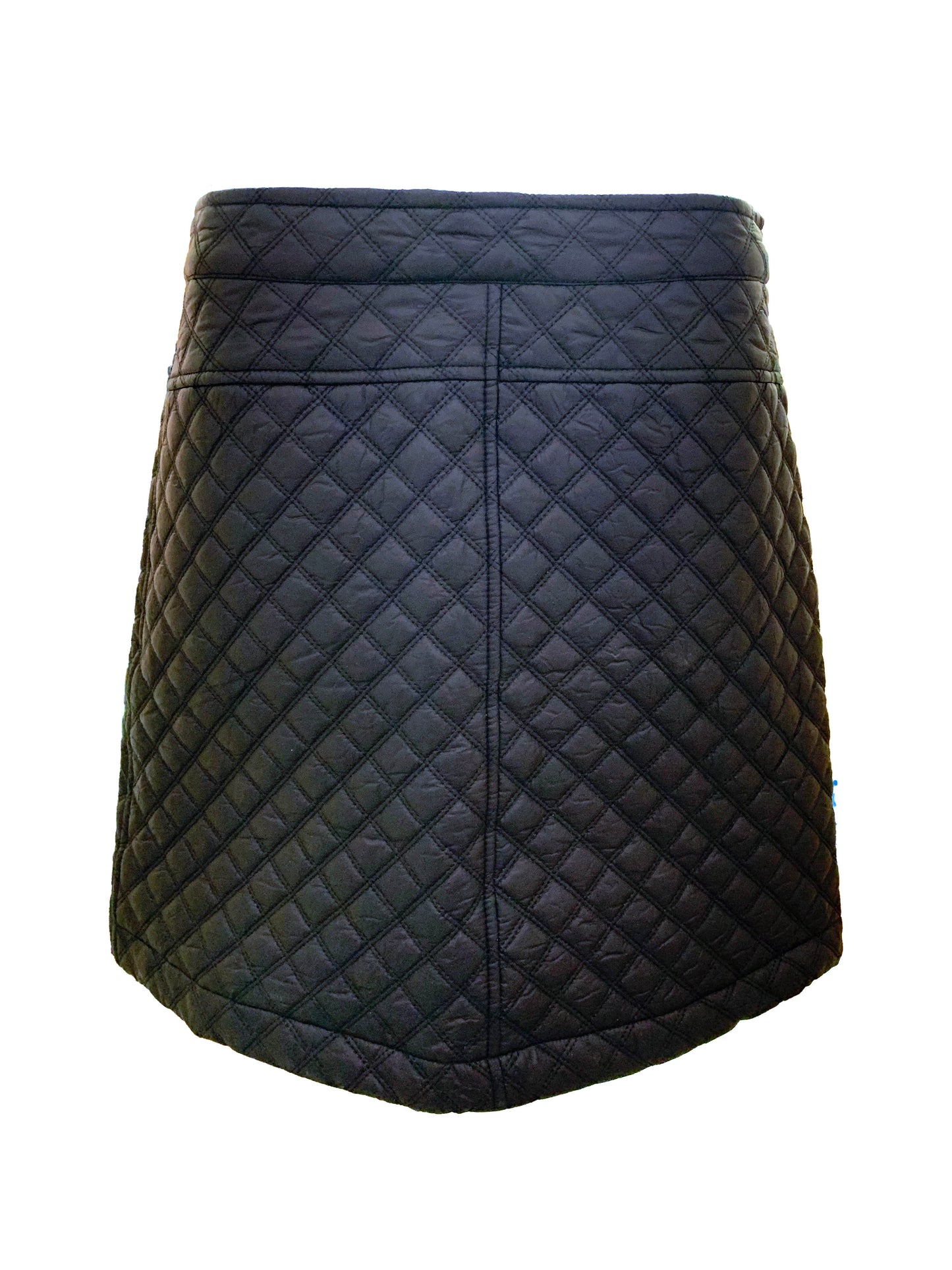Swing out Sister Clove Padded Winter Black Skirt