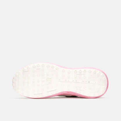 Duca Del Cosma Saturnia Womens Golf Shoes in White & Pink