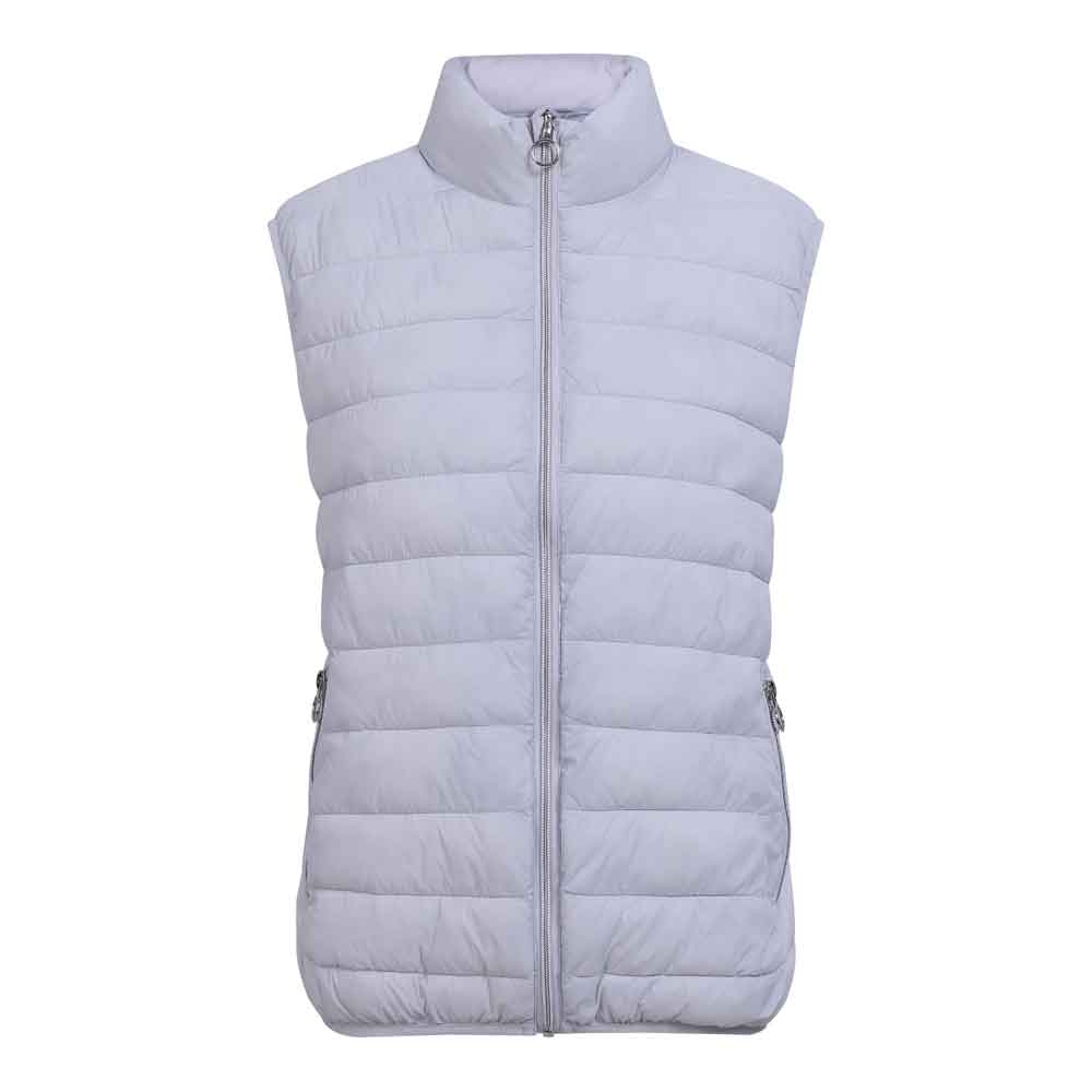 JRB Ladies Grey Gilet