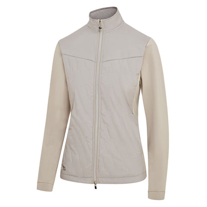 Island Green Ladies Quilted Thermal Padded Golf Jacket